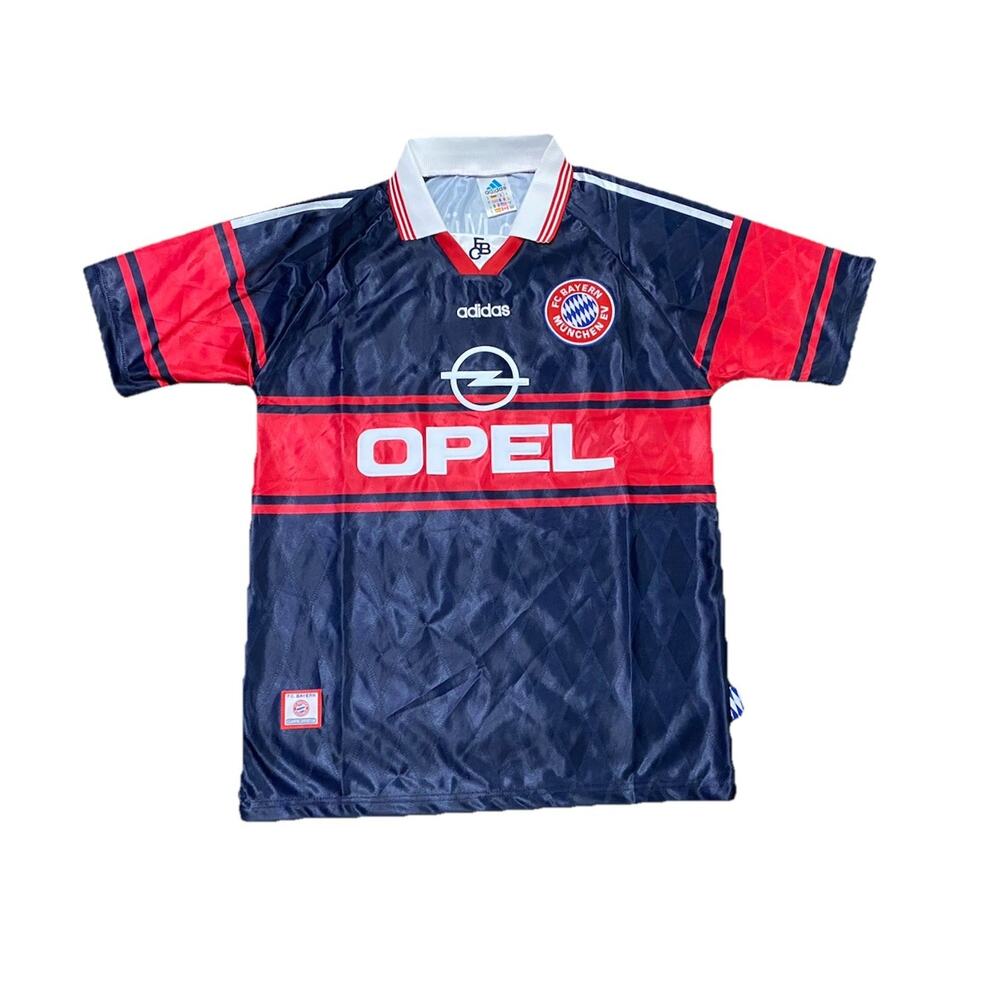 Bayern Munich | Men’s Medium Retro “Opel” Jersey